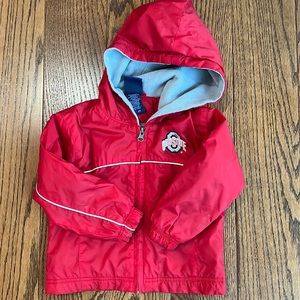 Ohio State buckeyes jacket